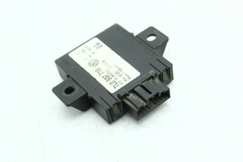 2003-2006 PORSCHE CAYENNE ANTI THEFT ALARM SYSTEM LOCKING MODULE H1196 image 5