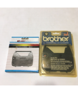 Brother AX series ribbons sold as is for parts movie photo prop - $19.75