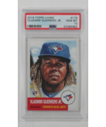 2019 Topps Living Vladimir Guerrero Jr. PSA 10 Gem Mint #179-
show origi... - $3,895.51 MXN