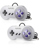Super Nes Wired Usb Joypad Game Controller For Windows Pc Mac Raspberry ... - €29,12 EUR