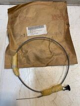 Control Choke 2540-00-693-8300 | 02000-4021 Carburetor Choke Control Cable - $24.99
