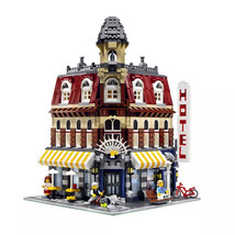 NEW Creator Cafe Corner 10182 City Building Blocks Set Kids Toys READ DESC - £157.26 GBP