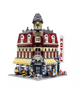 NEW Creator Cafe Corner 10182 City Building Blocks Set Kids Toys READ DESC - £149.84 GBP