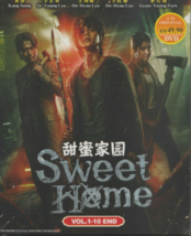 Korean Drama DVD Sweet Home (2020) Vol.1-10 End English Subtitle  - £27.25 GBP