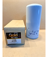 New NAPA Gold 1799 Spin on Oil Filter - $50.47 CAD