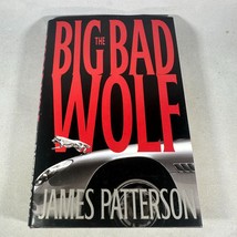 The Big Bad Wolf by James Patterson Hardcover Book 2003 Little Brown - $9.50