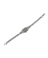 Mathey Tissot Diamond 14k White Gold Watch - $1,900.00