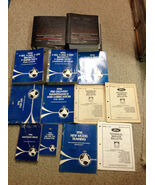 1996 Ford F-150 250 350 BRONCO Camion Service Atelier Réparation Manuel ... - €469,47 EUR