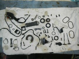 Frame engine motor bolt parts lot 2007 2008 2009 Triumph Sprint ST Tiger 1050 - £9.06 GBP