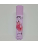 Japanese Cherry Blossom For Women Body Fantasies Signature Spray 2.5 oz - $22.68
