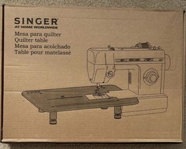 Singer Attachable Quilter Table Approximately 19” X 15“ - $29.03
