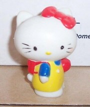 Hello Kitty PVC Figure VHTF Vintage Saniro 80&#39;s - £15.50 GBP