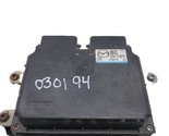 Engine ECM Electronic Control Module By Battery 2.0L Fits 10 MAZDA 3 586185 - $88.21