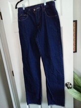 Red Kap Men Work Jeans Size 30x37 BOX-G AM - $24.99