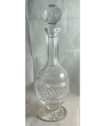 Waterford Crystal CASTLETOWN Decanter with Stopper - £94.42 GBP