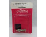 Valiant Miniatures Nabzif, The Storyteller 32mm Fantasy Line Metal Minia... - $21.37