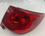 2009-2012 Chevrolet Traverse Passenger Side Tail Light Taillight OEM B03... - $45.35