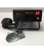 Haunted Halloween CB RADIO Spooky Light Activated Table Decor NEW - $27.13 CAD