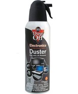 Falcon Dust-Off Electronics Compressed-Gas Duster 10 oz DPSM Dust &amp; Lint... - $202.63 MXN