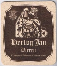 Beer Coaster Hertog Jan Bieren - $2.88