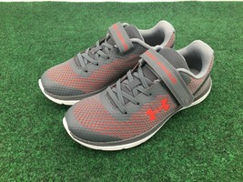Under Armour Youth Size 3 35 EU 3022941-101 Athletic Shoes - £24.30 GBP