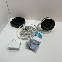 SimpliCam + Powered By Closeli Indoor HD Wi-Fi Security Camera - $24.74