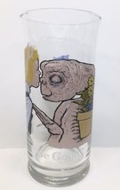 Pizza Hut E.T.  Extra-Terrestrial Collector Glass “Be Good” 1982 Movie Vintage - £11.04 GBP