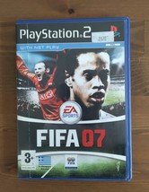 Fifa 07 (PS2) - £6.95 GBP