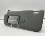 2011-2015 Kia Sorento Driver Sun Visor Sunvisor Gray OEM H03B02003 - £43.05 GBP