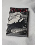 Olivia Newton-John Soul Kiss Cassette 1985 New Sealed *Punched* - $7.19