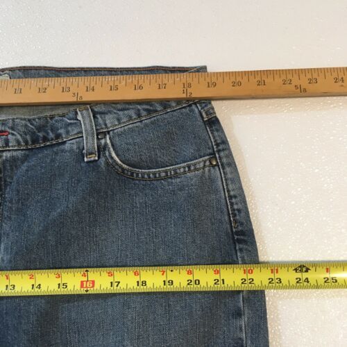 Size 15 (38 - x 35) Wrangler 20X Jackson Relaxed Fit Women's Jeans Item image 8
