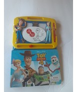 Disney Pixar Toy Story 4 Magnetic Drawing Kit and 22 page Storybook New - $19.45 CAD