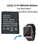 SmartWatch Battery DZ09 | LQ-S1 smart watch battery and similar | Spain - £9.40 GBP