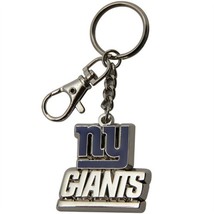 New York Giants Zamac 3D Key Chain NFL - £3.98 GBP