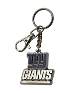 New York Giants Zamac 3D Key Chain NFL - £3.92 GBP