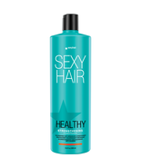 Healthy SexyHair Strengthening Conditioner , Liter - $65.20 CAD