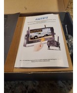 AMTIFO A7 Wireless Backup Camera System with Touch Button - €83,17 EUR