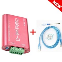 Can Alyst-Ii Usb To Can Analyzer Can-Bus Converter Adapter Support Zlgcan Pro - £94.29 GBP
