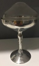 Vintage/ Antique  Silverplate Compote Pedestal Dish PLATOR Made in Spain... - £19.50 GBP