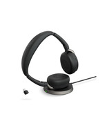 Jabra 26699-989-889-01 JABRA EVOLVE2 65 FLEX LINK380C UC STEREO WIRELESS... - $486.58
