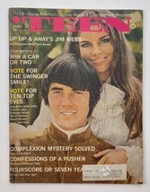 VTG Teen Magazine November 1968 Vol 12 #11 Jim Webb and Patsy Sullivan - £59.73 GBP