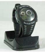 S.W.A.T WRIST WATCH Tactical Gear Men&#39;s LCD Electronic Chronon Alarm Bac... - $225.97 MXN