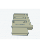 Case for X-PANDER 3 Commodore 64 c64 case xpander - $540.22 MXN