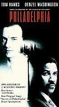 Philadelphia (1994, VHS) - £4.78 GBP
