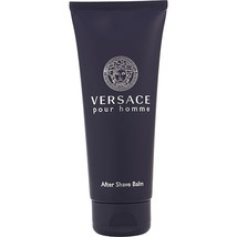 Versace Pour Homme By Gianni Versace Aftershave Balm 3.4 Oz - £36.57 GBP