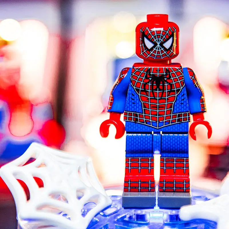 Marvel Spiderman Captain America Thanos Black Panther Venom Moon Knight ... - £9.69 GBP+