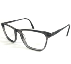 Cole Haan Brille Rahmen CH4050 025 SMOKE CRYSTAL Klar Grau Quadratisch 54-18-145 - £59.21 GBP