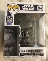 Funko Pop1 Star Wars #364 Han Solo (Carbonite) Figure - £7.81 GBP