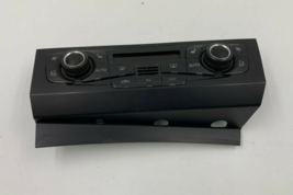 2008-2013 Audi A4 AC Heater Climate Control Temperature OEM B56010 - $49.49