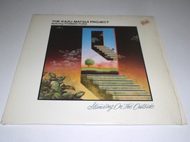 The Kazu Matsui Project Robben Ford Standing On The Outside Record Album... - £30.12 GBP
